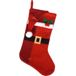 Christakopoulos Christmas Sock 50cm. 4926 5212007580798