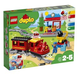 LEGO Duplo Ατμοκίνητο Τρένο(Steam Train) 10874 5702016117264