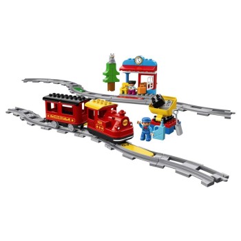LEGO Duplo Ατμοκίνητο Τρένο(Steam Train) 10874 5702016117264