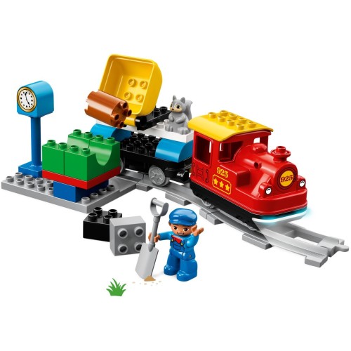 LEGO Duplo Ατμοκίνητο Τρένο(Steam Train) 10874 5702016117264