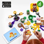 LEGO Super Mario Adventures With Luigi Starter Course 71387 5702016912593