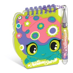 Nebulous Stars Mini Note Pad 11434 694704114349