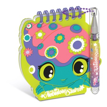 Nebulous Stars Mini Note Pad 11434 694704114349