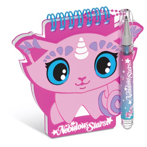 Nebulous Stars Mini Note Pad 11434 694704114349