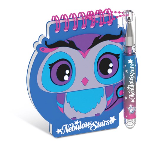 Nebulous Stars Mini Note Pad 11434 694704114349