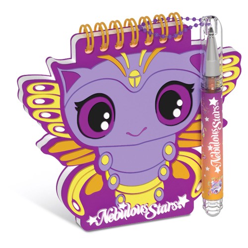 Nebulous Stars Mini Note Pad Σημειωματάριο - 1 τμχ 11434 694704114349