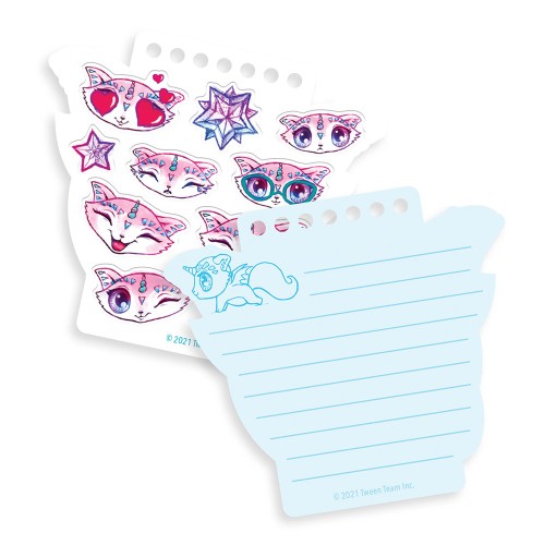 Nebulous Stars Mini Note Pad Σημειωματάριο - 1 τμχ 11434 694704114349