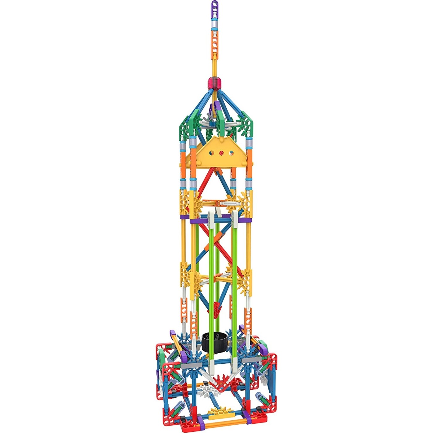 Knex City Builders Building Set, 3D Educational Toys For Kids, 325 ...