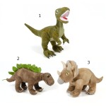 Christakopoulos Plush Dinosaur 30cm. - 1 item 20755 5212007581153