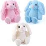Christakopoulos Long Bunny With Long.28cm. 2232 5212007580736
