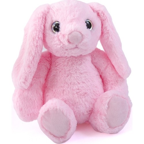 Christakopoulos Λούτρινο Λαγουδάκι με Μακριά Αυτάκια 28εκ. - 1 τμχ 2232 5212007580736