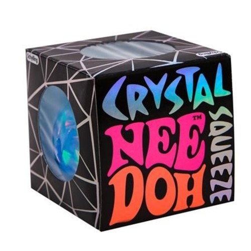 Gama Brands Nee Doh Crystal Squeeze 15723513 019649235131