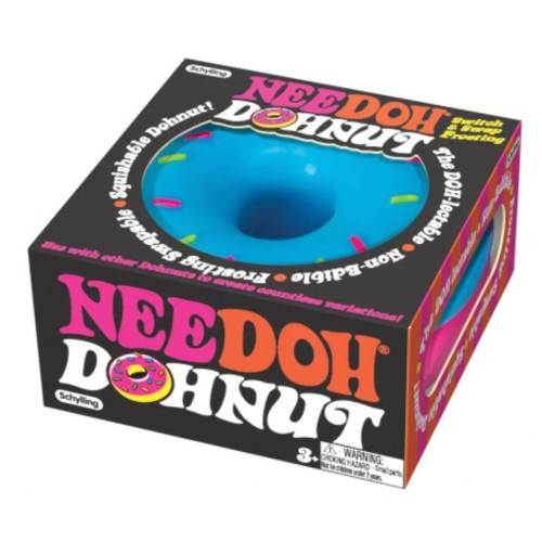Gama Brands Μπάλα Nee Doh Dohnuts - 1 τμχ 15751972 019649519729