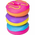 Gama Brands Μπάλα Nee Doh Dohnuts - 1 τμχ 15751972 019649519729