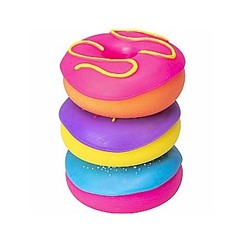Gama Brands Μπάλα Nee Doh Dohnuts - 1 τμχ 15751972 019649519729