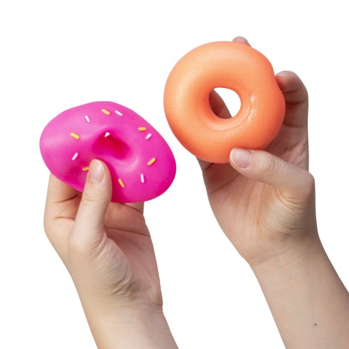 Gama Brands Μπάλα Nee Doh Dohnuts - 1 τμχ 15751972 019649519729