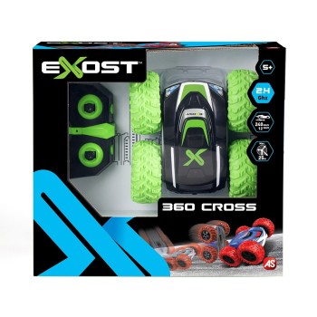 Exost R/C 1:18  360 Cross II Green 7530-20255 5203068202552