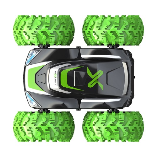 Exost Τηλεκατευθυνόμενο Αυτοκίνητο R/C 1:18  360 Cross II Πράσινο 7530-20255 5203068202552