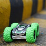 Exost Τηλεκατευθυνόμενο Αυτοκίνητο R/C 1:18  360 Cross II Πράσινο 7530-20255 5203068202552