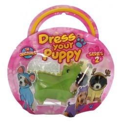 Just toys Dress Your Puppies Σειρα 2 - 1 τμχ 0238 9772499672945