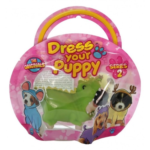 Just toys Dress Your Puppies Series 2 - 1 item 0238 9772499672945