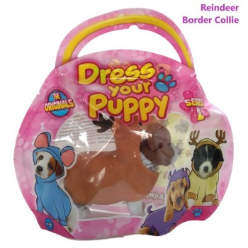 Just toys Dress Your Puppies Series 2 - 1 item 0238 9772499672945