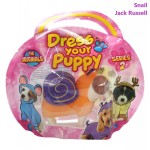 Just toys Dress Your Puppies Σειρα 2 - 1 τμχ 0238 9772499672945