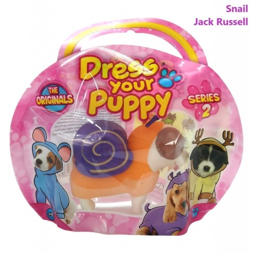 Just toys Dress Your Puppies Σειρα 2 - 1 τμχ 0238 9772499672945