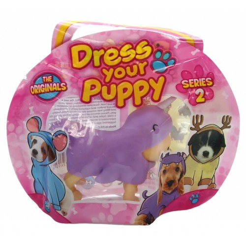 Just toys Dress Your Puppies Σειρα 2 - 1 τμχ 0238 9772499672945