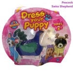 Just toys Dress Your Puppies Σειρα 2 - 1 τμχ 0238 9772499672945