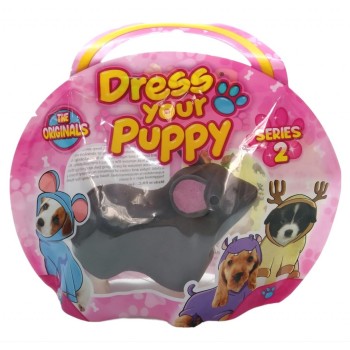 Just toys Dress Your Puppies Σειρα 2 - 1 τμχ 0238 9772499672945