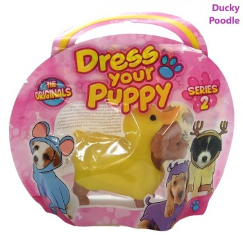 Just toys Dress Your Puppies Σειρα 2 - 1 τμχ 0238 9772499672945