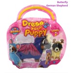 Just toys Dress Your Puppies Σειρα 2 - 1 τμχ 0238 9772499672945