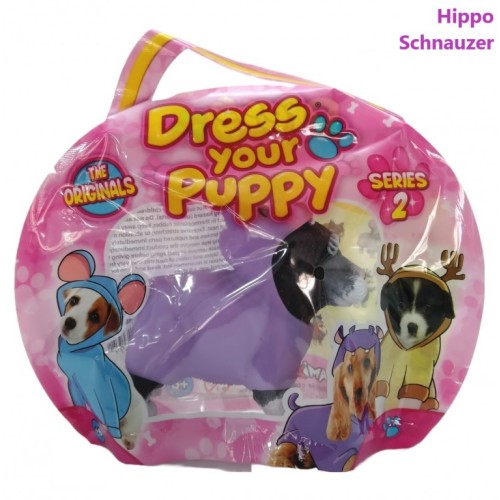 Just toys Dress Your Puppies Σειρα 2 - 1 τμχ 0238 9772499672945