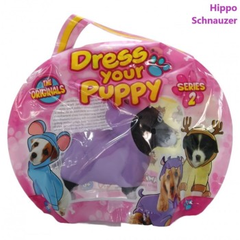 Just toys Dress Your Puppies Series 2 - 1 item 0238 9772499672945
