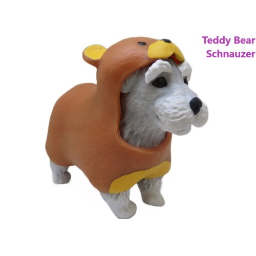 Just toys Dress Your Puppies Σειρα 2 - 1 τμχ 0238 9772499672945