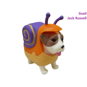 Just toys Dress Your Puppies Σειρα 2 - 1 τμχ 0238 9772499672945