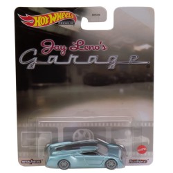 Mattel Hot Wheels Collective Enterainment Cars Jay Lenos Garage Eco Jet DMC55 / HCP05 194735016334