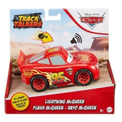 Mattel Οχήματα Με Ήχους Lightning Mcqueen GXT28 / HFC53 194735037438