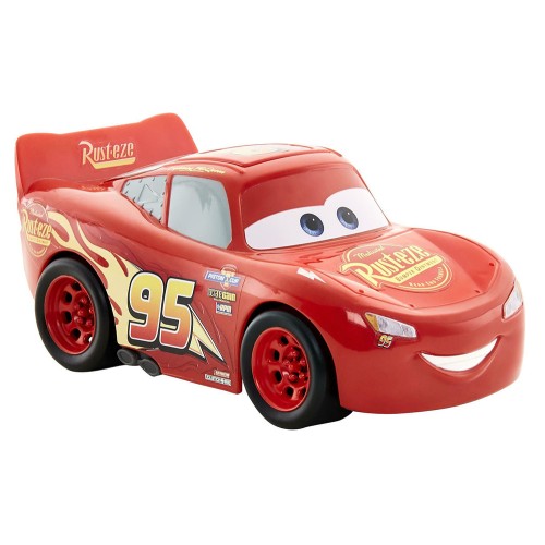 Mattel Οχήματα Με Ήχους Lightning Mcqueen GXT28 / HFC53 194735037438