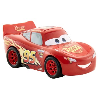 Mattel Vehicles With Sounds Lightning Mcqueen GXT28 / HFC53 194735037438