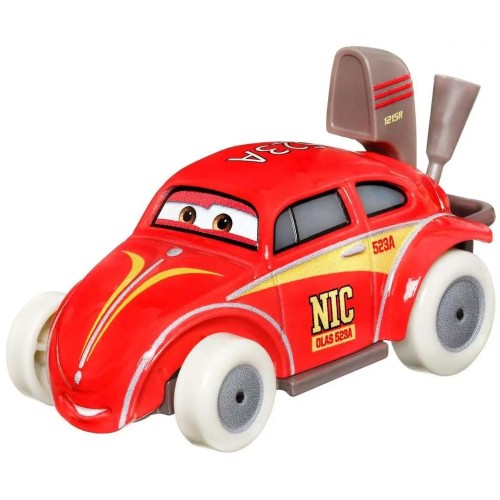 Mattel Cars On The Road Royce Revsley DXV29 / HHV00 194735076635