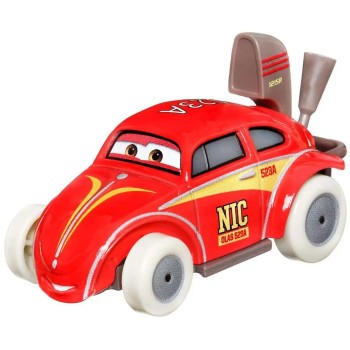 Mattel Cars On The Road Royce Revsley DXV29 / HHV00 194735076635