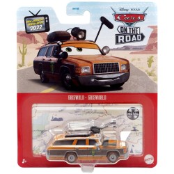 Mattel Cars Αυτοκινητακια On The Road Griswold DXV29 / HHV01 194735076567