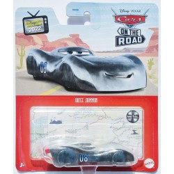 Mattel Cars Αυτοκινητακια On The Road Datz Jammin DXV29 / HHV02 194735076611