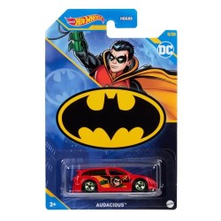 Mattel Hot Wheels Car - Movies Batman Audacious HDG89 / HLK53 194735113798