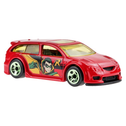 Mattel Hot Wheels Car - Movies Batman Audacious HDG89 / HLK53 194735113798