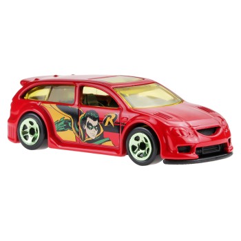 Mattel Hot Wheels Αυτοκινητακια - Ταινιες Batman Audacious HDG89 / HLK53 194735113798