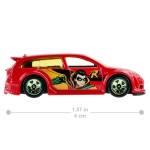 Mattel Hot Wheels Car - Movies Batman Audacious HDG89 / HLK53 194735113798
