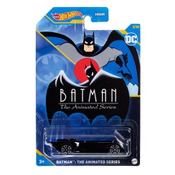 Mattel Hot Wheels Car - Movies Batman The Animated Series HDG89 / HLK56 194735113897